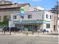 ファミリーマート南海堺駅前店